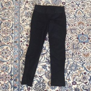 Gap Maternity black pants